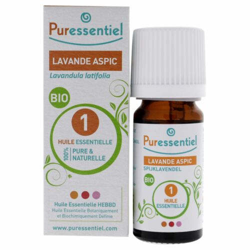 ACEITE ESENCIAL ORGÁNICO DE LAVANDA ASPIC BIO - 10 ML