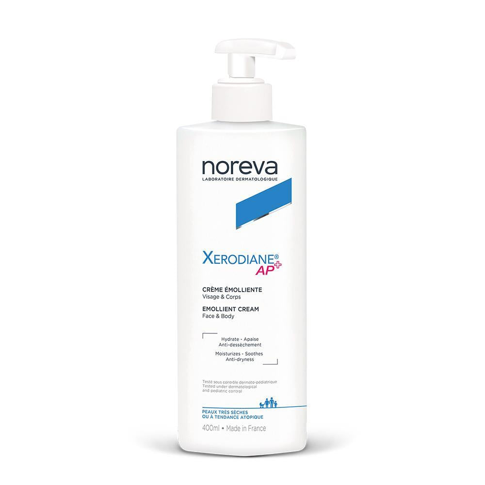 XERODIANE AP CREMA EMOLIENTE FACIAL Y CORPORAL 400ML