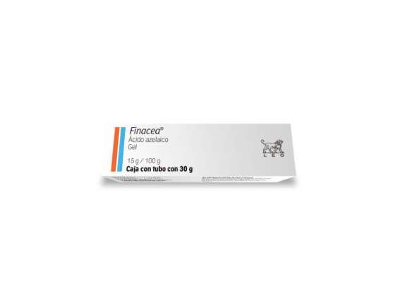 FINACEA GEL 15% 30G