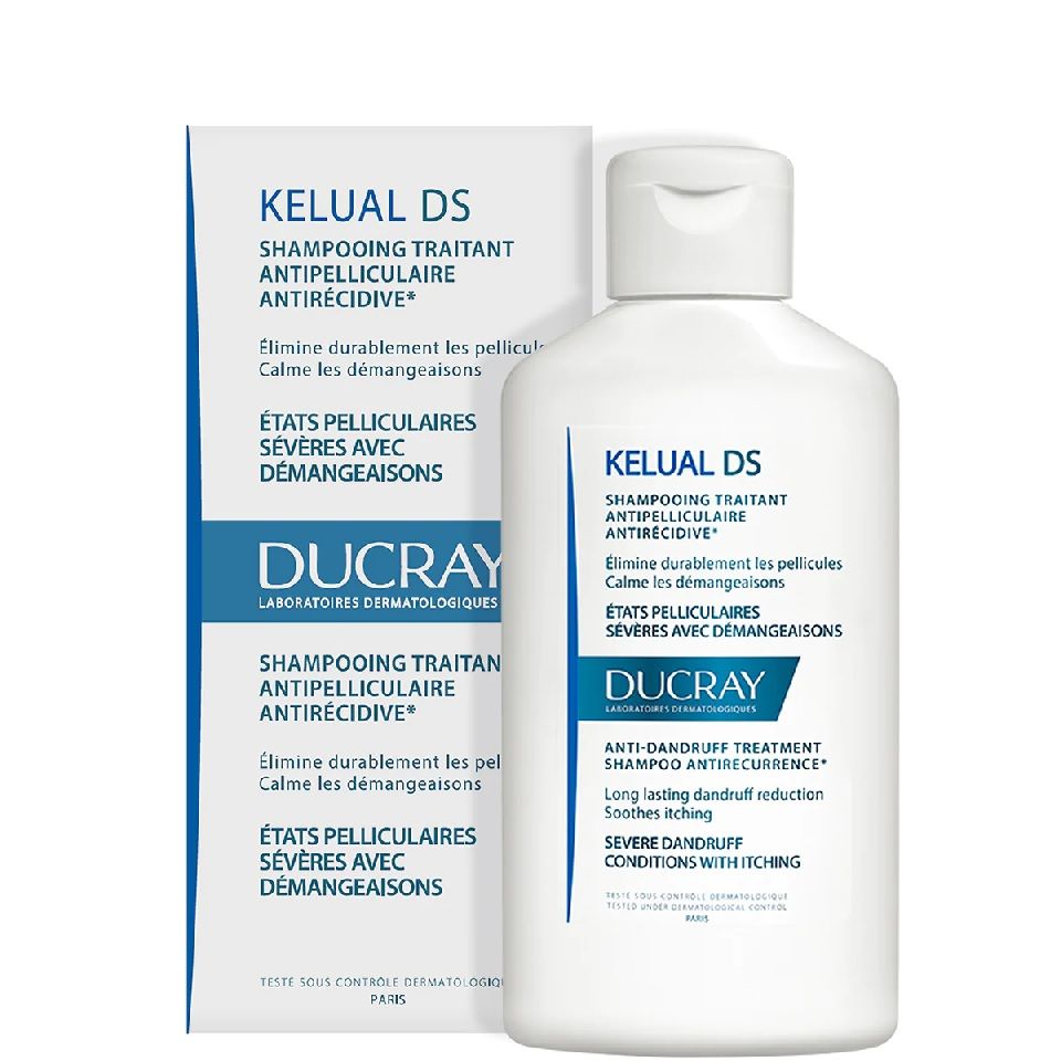KELUAL DS SHAMPOO 100ML