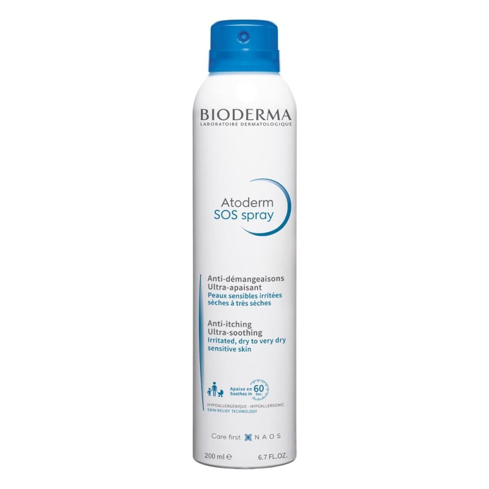 ATODERM SOS SPRAY 200ML