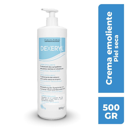 Dexeryl Crema 500ml