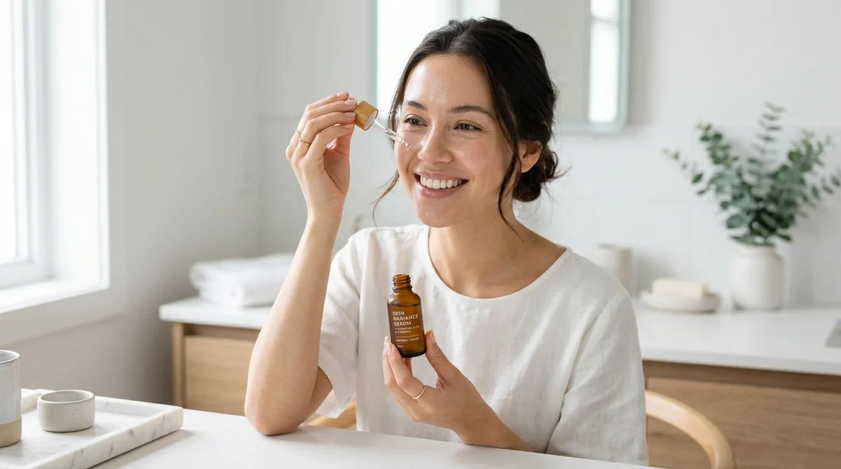 Retinol: para qué sirve y cómo empezar sin irritar la piel