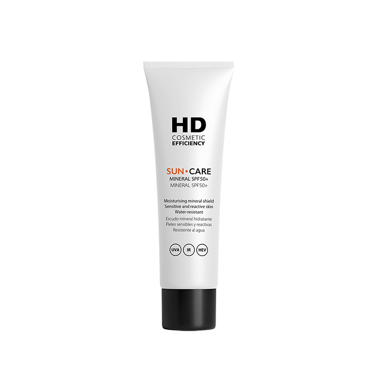 SUNCARE FLUIDO MINERAL SPF50+ 50ML