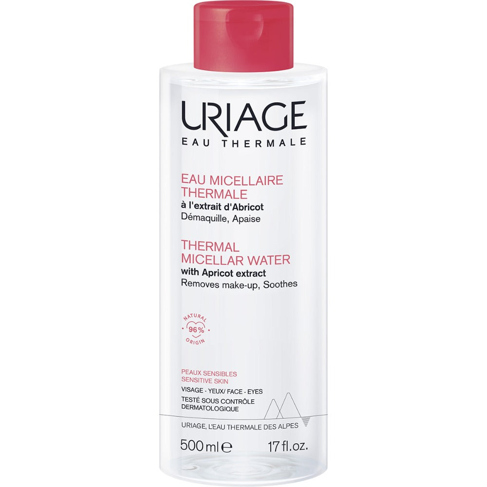 AGUA MICELAR PIEL SENSIBLE 500ML