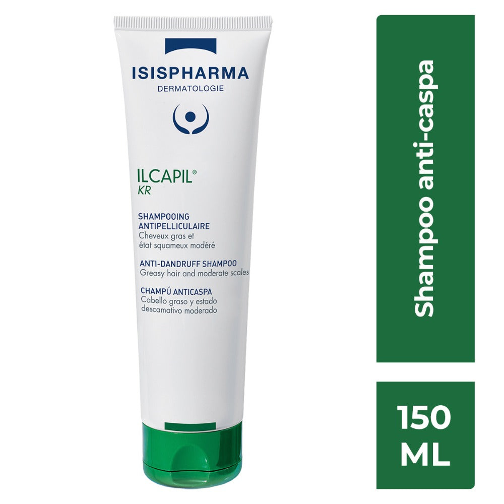 ISIS PHARMA ILKAPIL KR SHAMPOO 150ML
