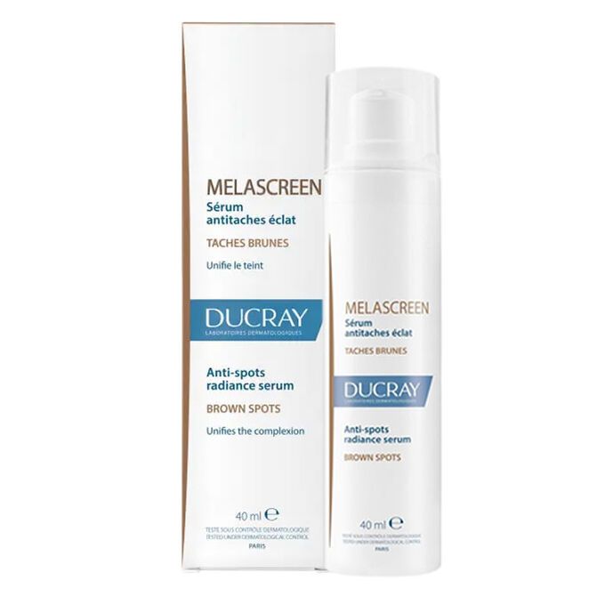 DUCRAY MELASCREEN SUERO ILUMINADOR  40ML