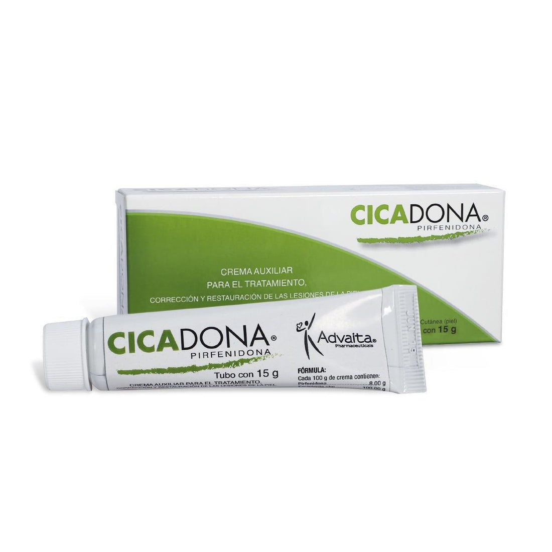 CICADONA CREMA TUBO 15G