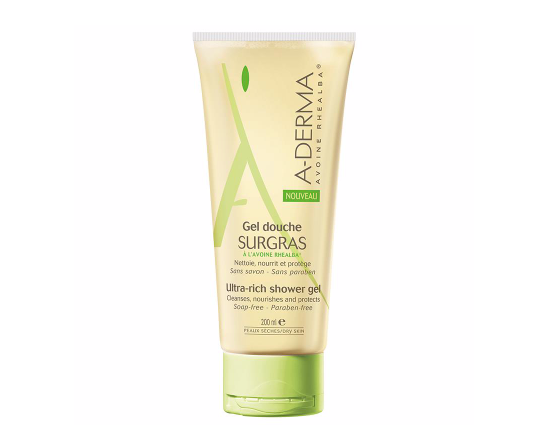 ADERMA GEL DE DUCHA 200ML