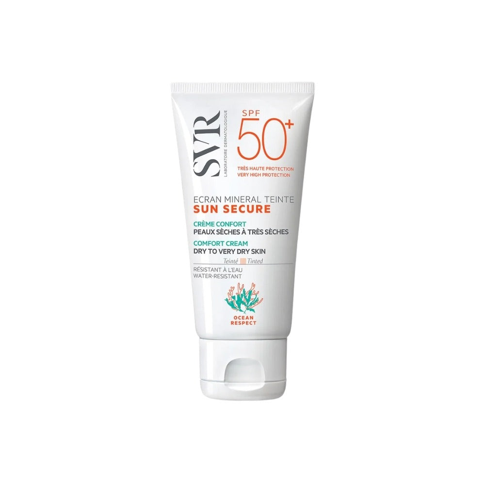 SUN SECURE ECRAN TEINTE PS SPF50+