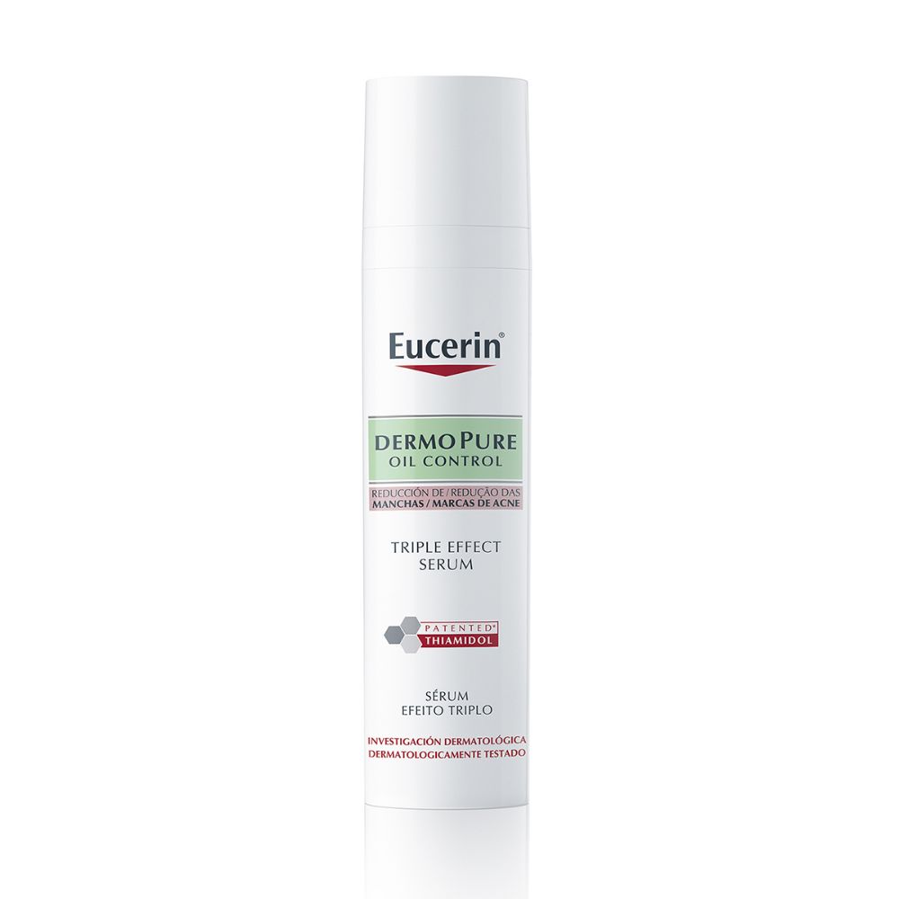 DERMOPURE TRIPLE EFFECT SERUM 40 ML