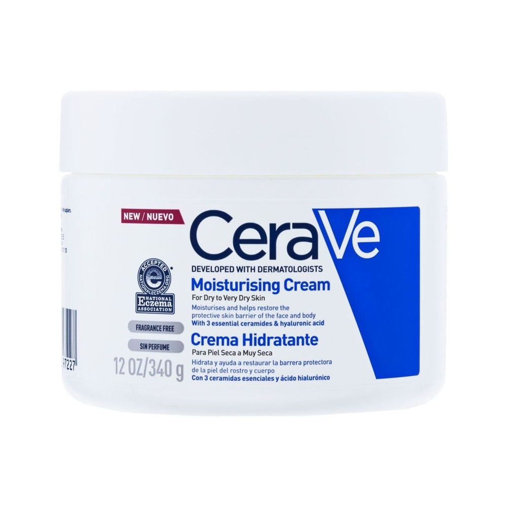 CERAVE CREMA HIDRATANTE 340G