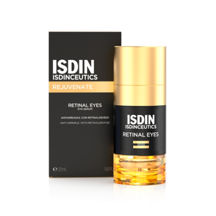 ISDINCEUTICS RETINAL EYES 20ML