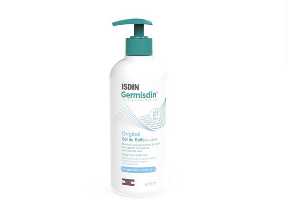 GERMISDIN HIGIENE CORPORAL C/V 500 ML