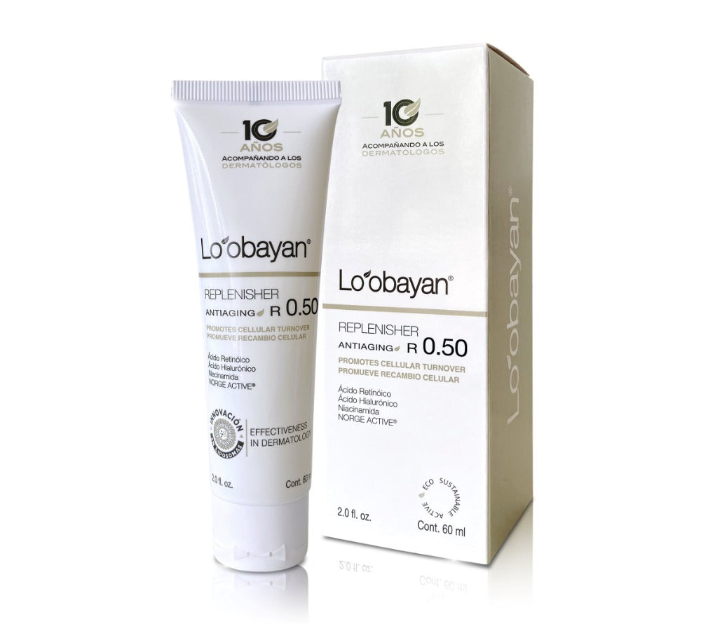 LOOBAYAN RETINOL 0.50 60G