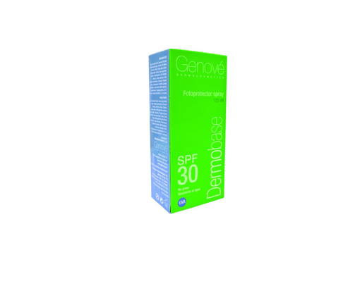 DERMOBASE SPRAY SPF30 + 125ML