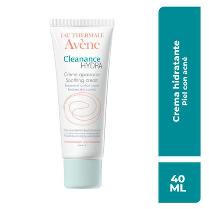 CLEANANCE HYDRA 40 ML