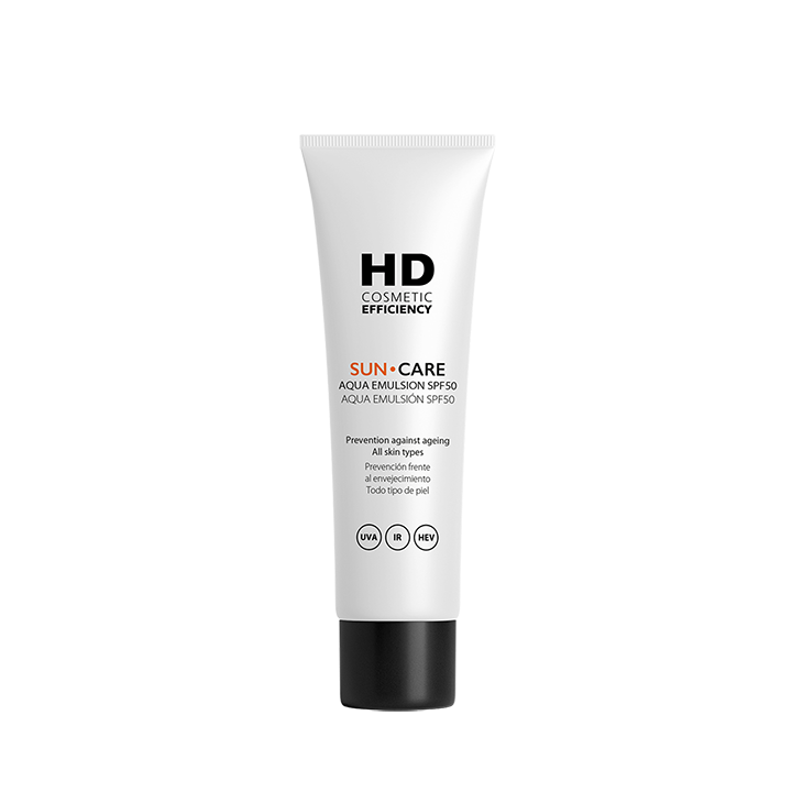SUNCARE AQUA EMULSIÓN SPF50 50ML
