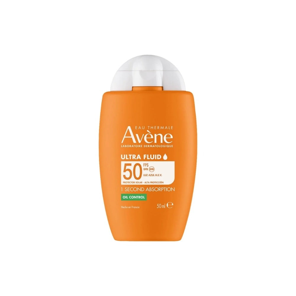 Avène Avene Ultra Fluido Oil Control FPS 50 50 ml