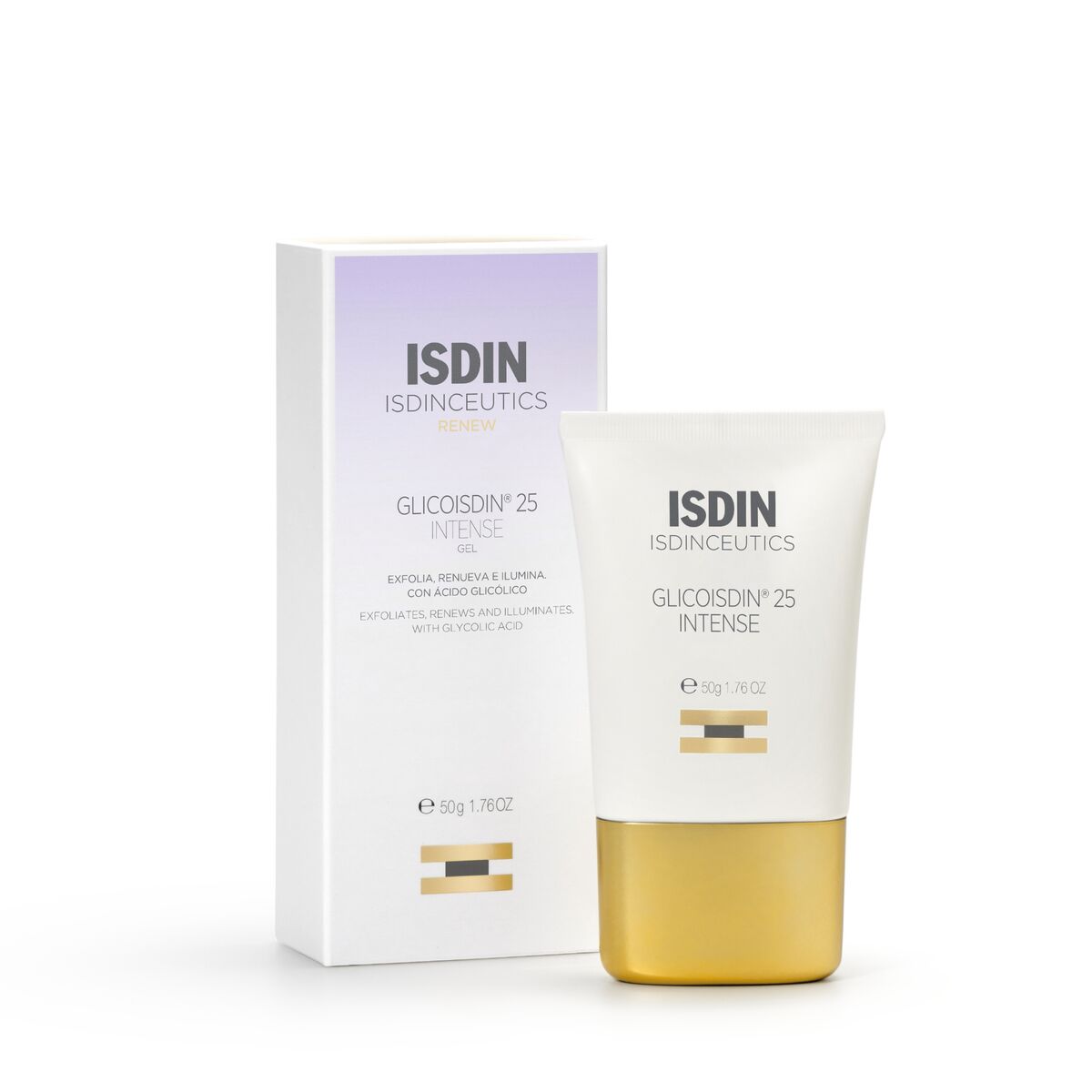 GLICOISDIN 25% GEL FACIAL ANTIEDAD 50ML