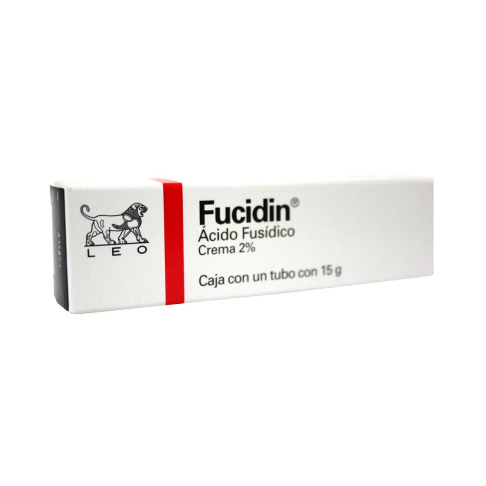 FUCIDIN CREMA 2 % 15G