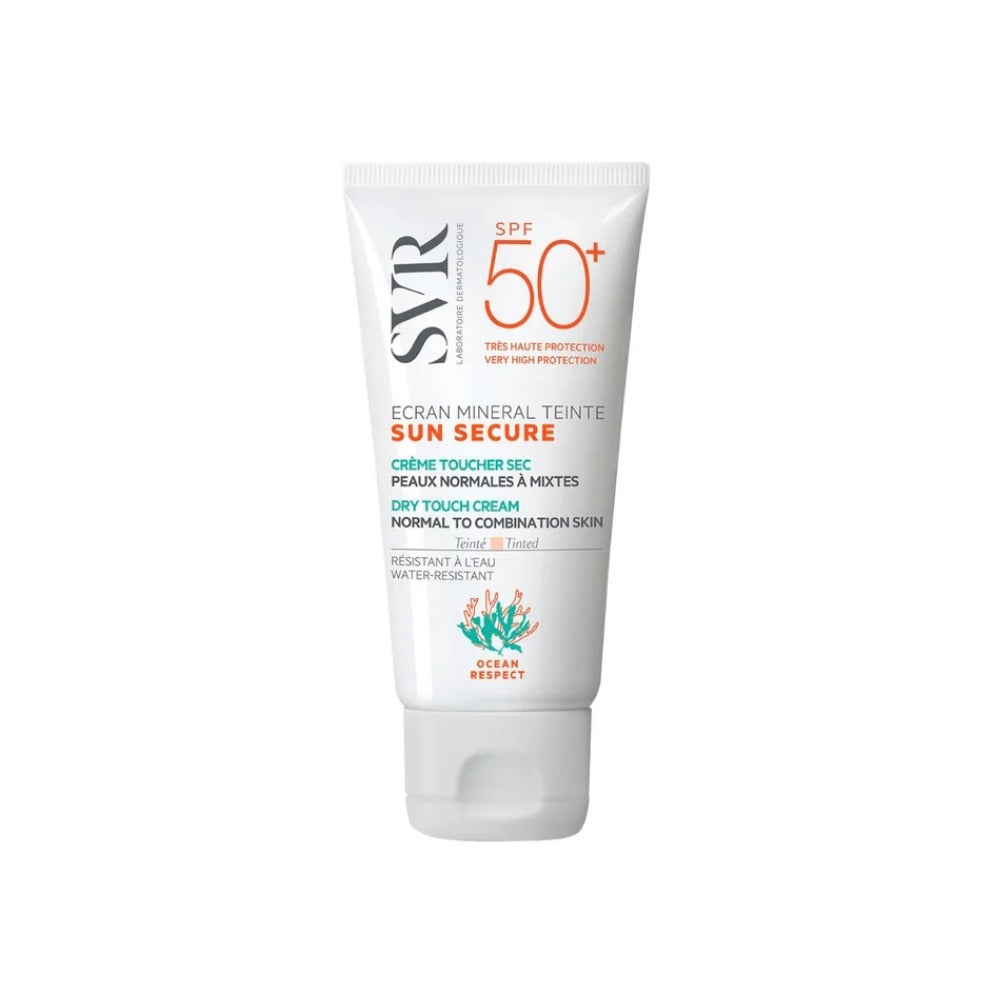 SUN SECURE ECRAN TEINTE PNM SPF50+