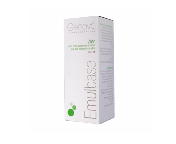 EMULBASE ZINC 250 ML