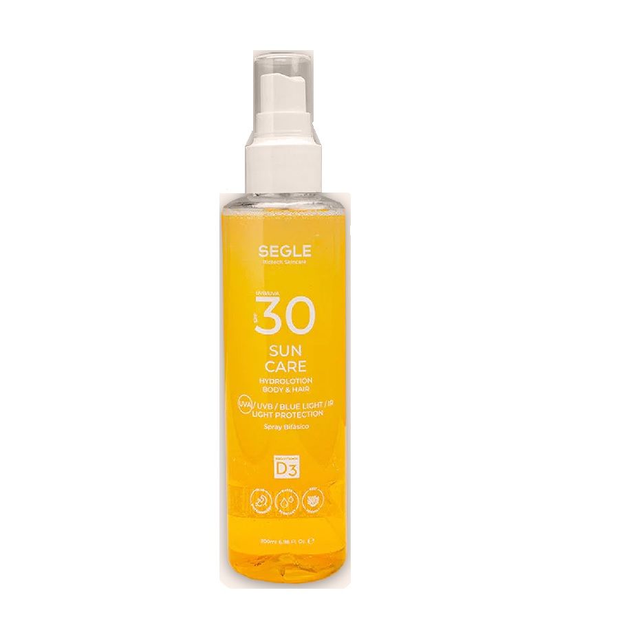 SUN CARE BODY &amp; HAIR  SPRAY FPS 30 150 ML