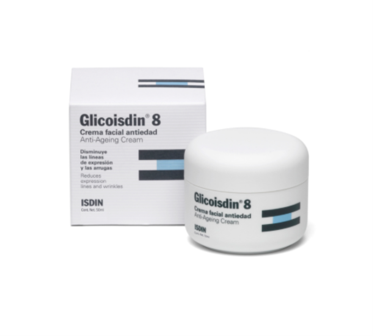 GLICOISDIN CREMA ANTIAGING 8% 50 ML