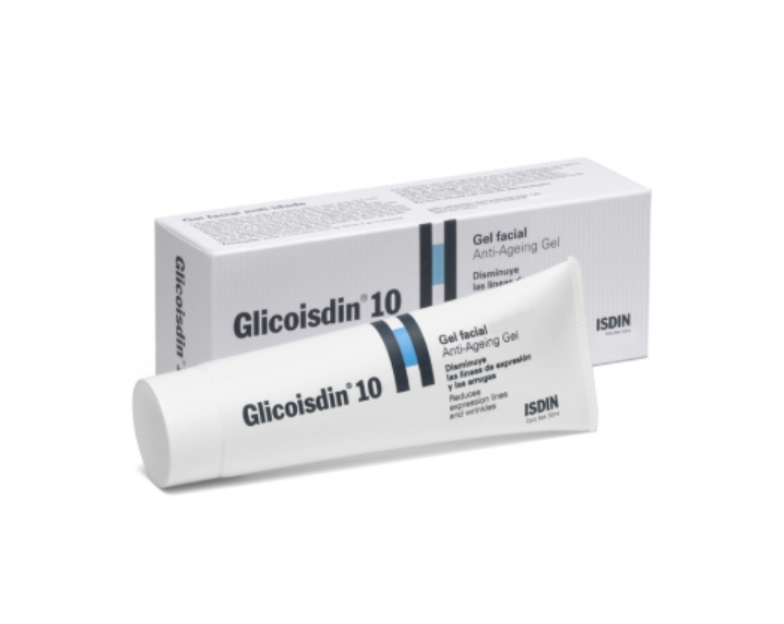 GLICOISDIN GEL 10% 50 ML