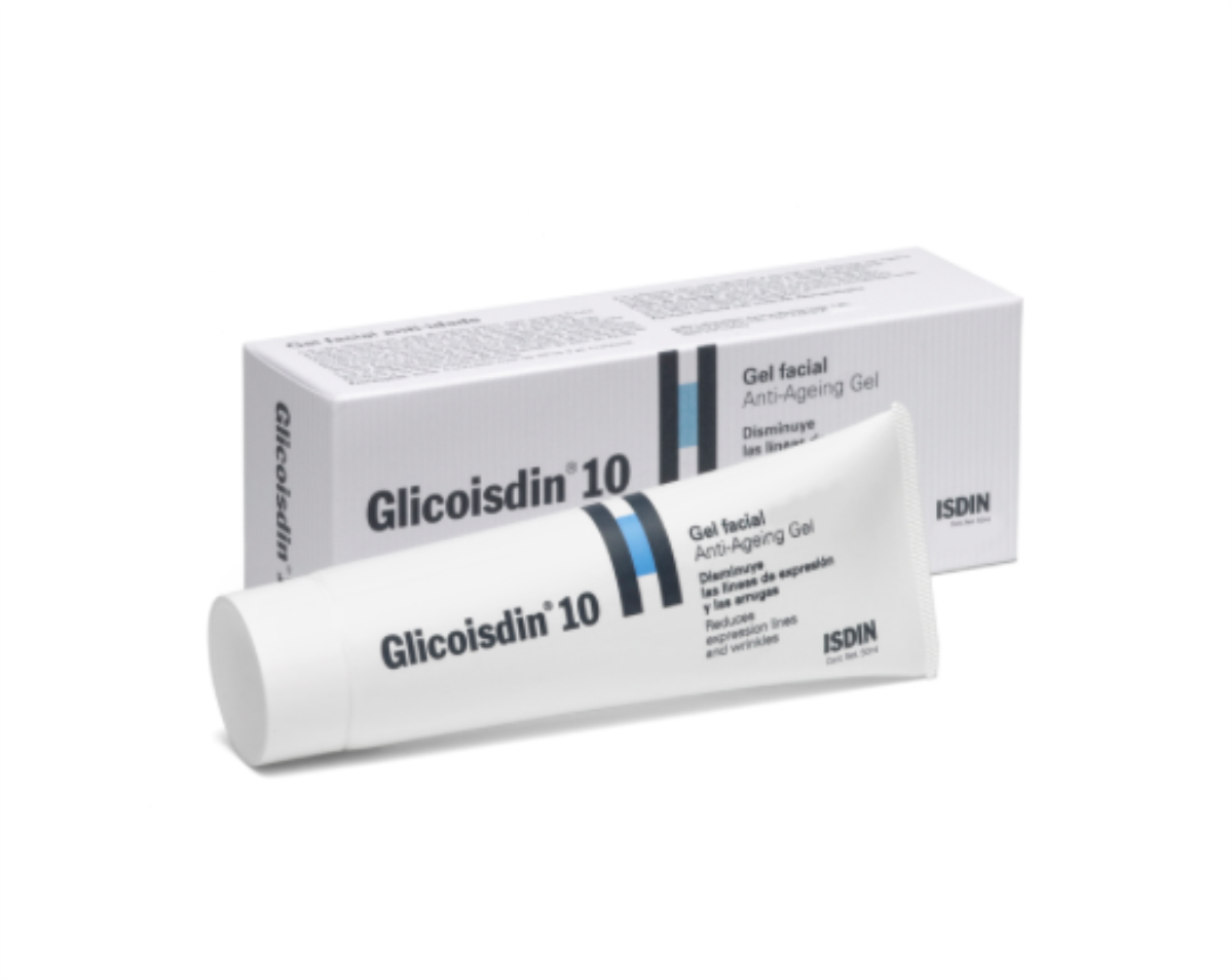GLICOISDIN GEL 10% 50 ML