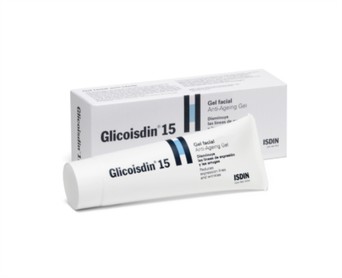 GLICOISDIN GEL 15% 50 ML