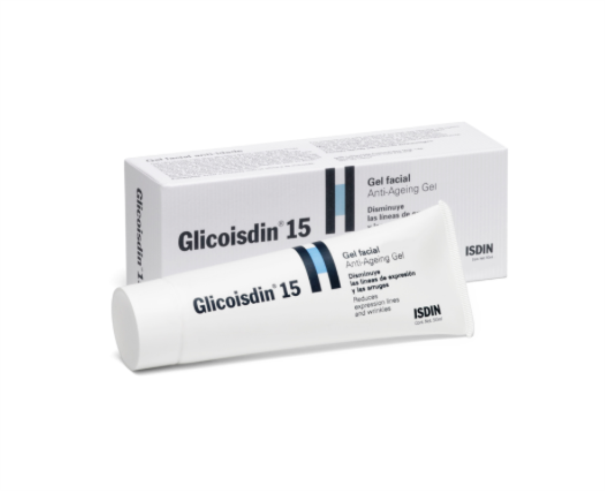 GLICOISDIN GEL 15% 50 ML