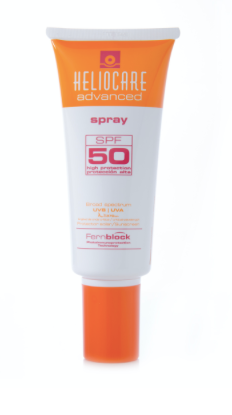 HELIOCARE SPRAY CORPORAL FPS 50