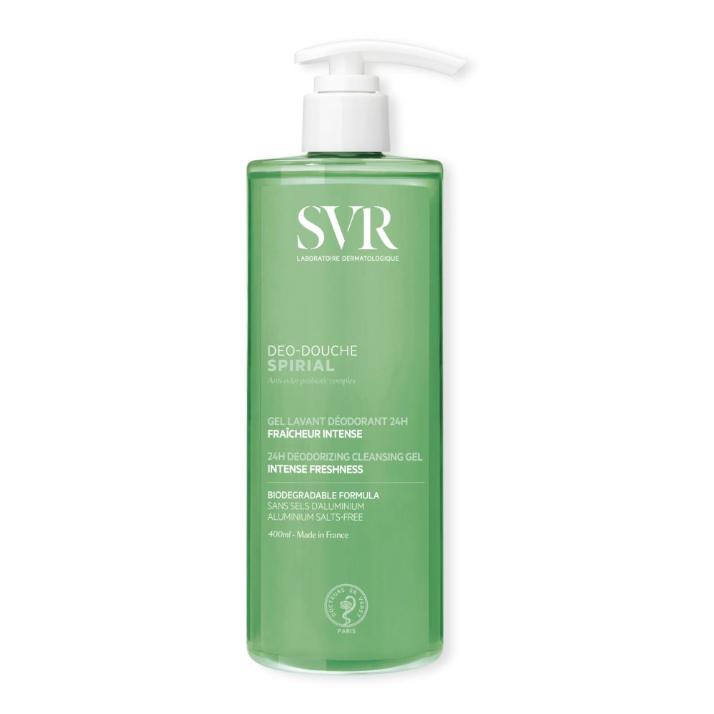 SPIRIAL DEO DOUCHE 400 ML