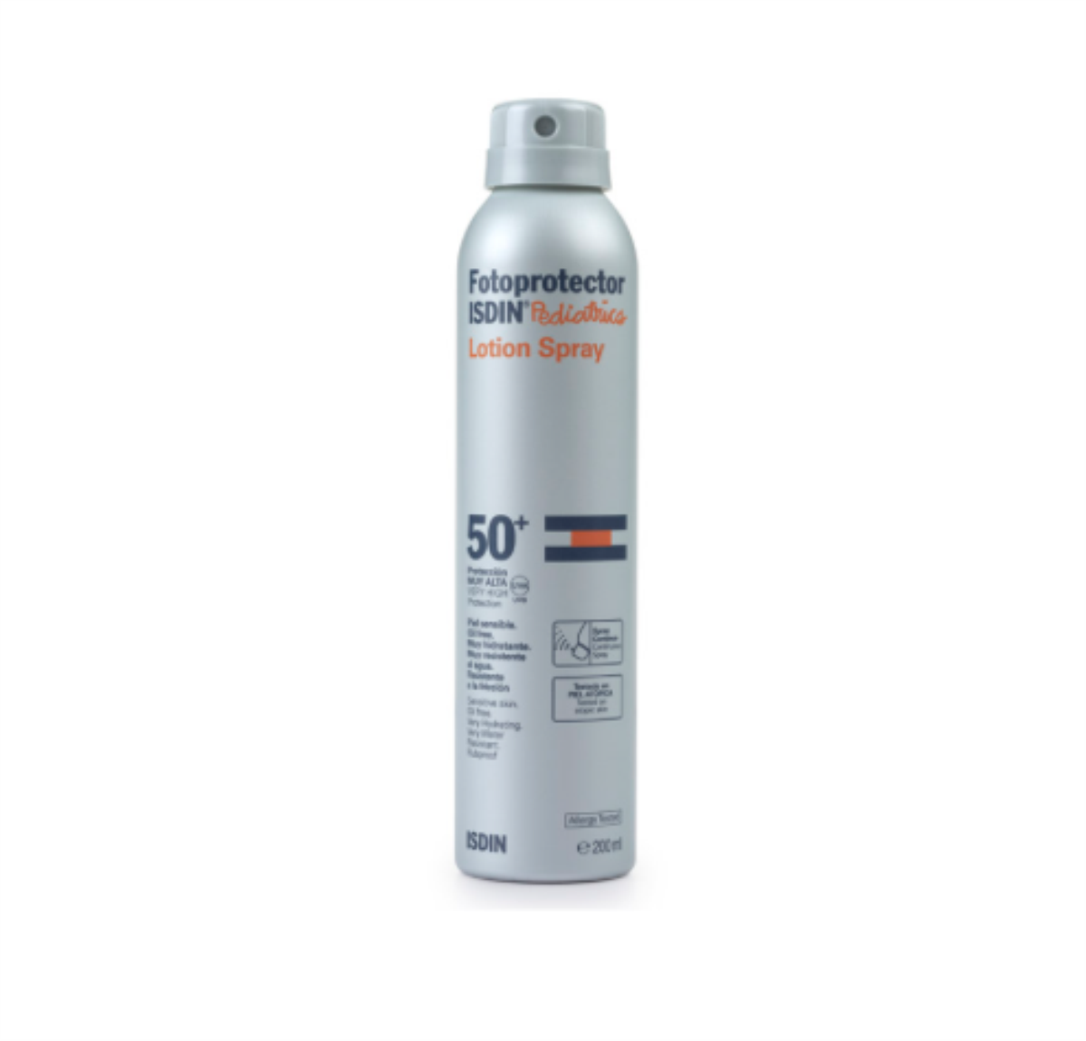 ISDIN PED LOCION SPRAY 50 200ML