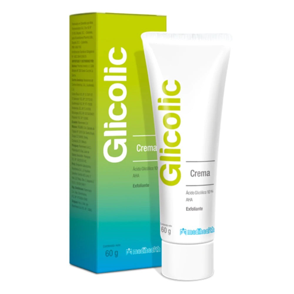 GLICOLIC CREMA 60 G
