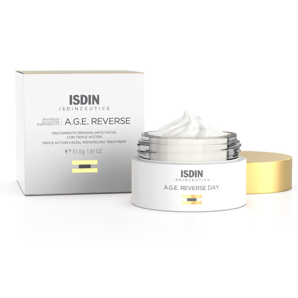 ISDINCEUTICS AGE REVERSE DAY 50 ML