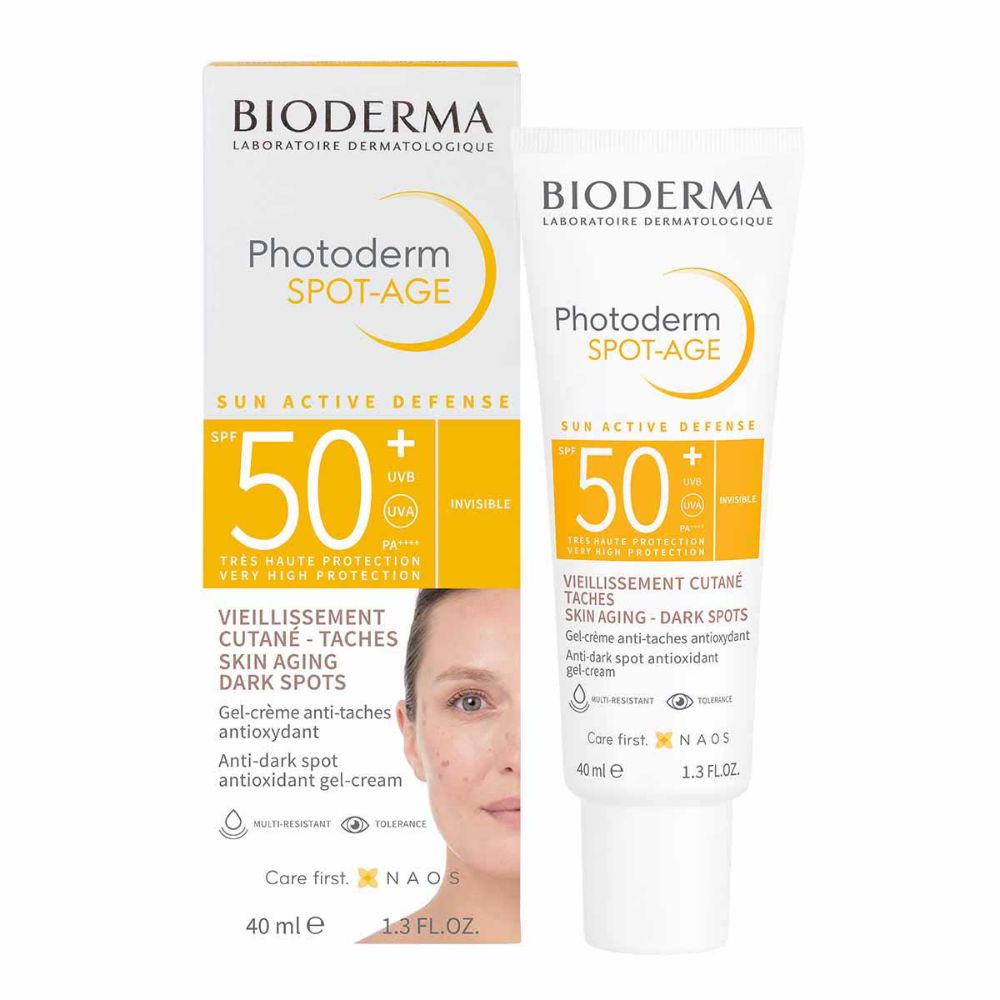 PHOTODERM SPOT AGE SPF50 40ML
