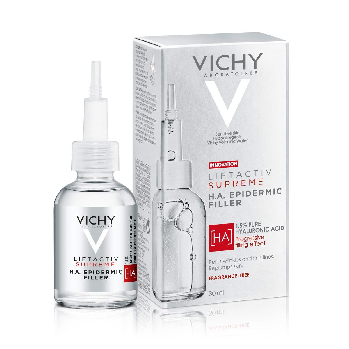VICHY HA FILLER SERUM 30ML