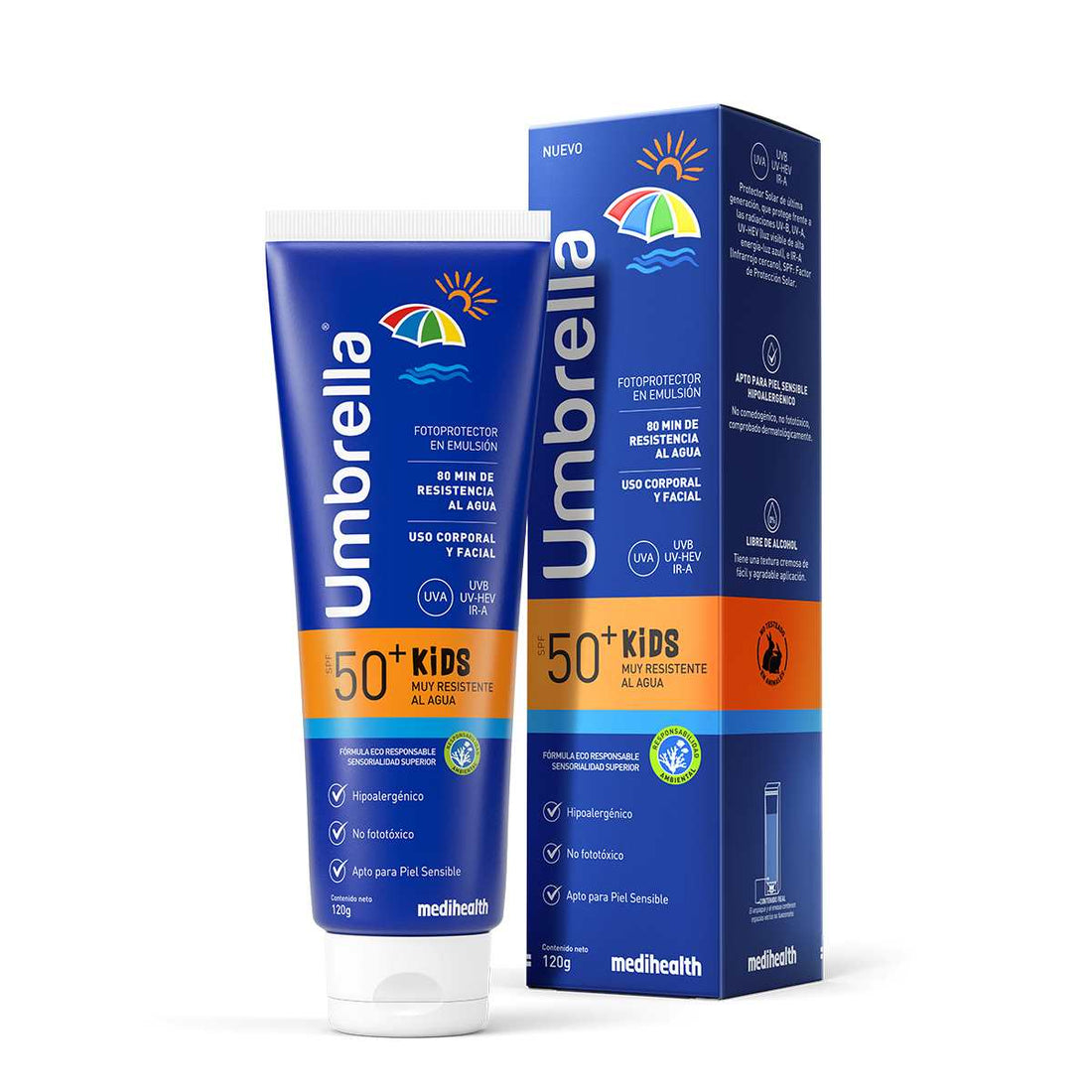 UMBRELLA KIDS 120GR
