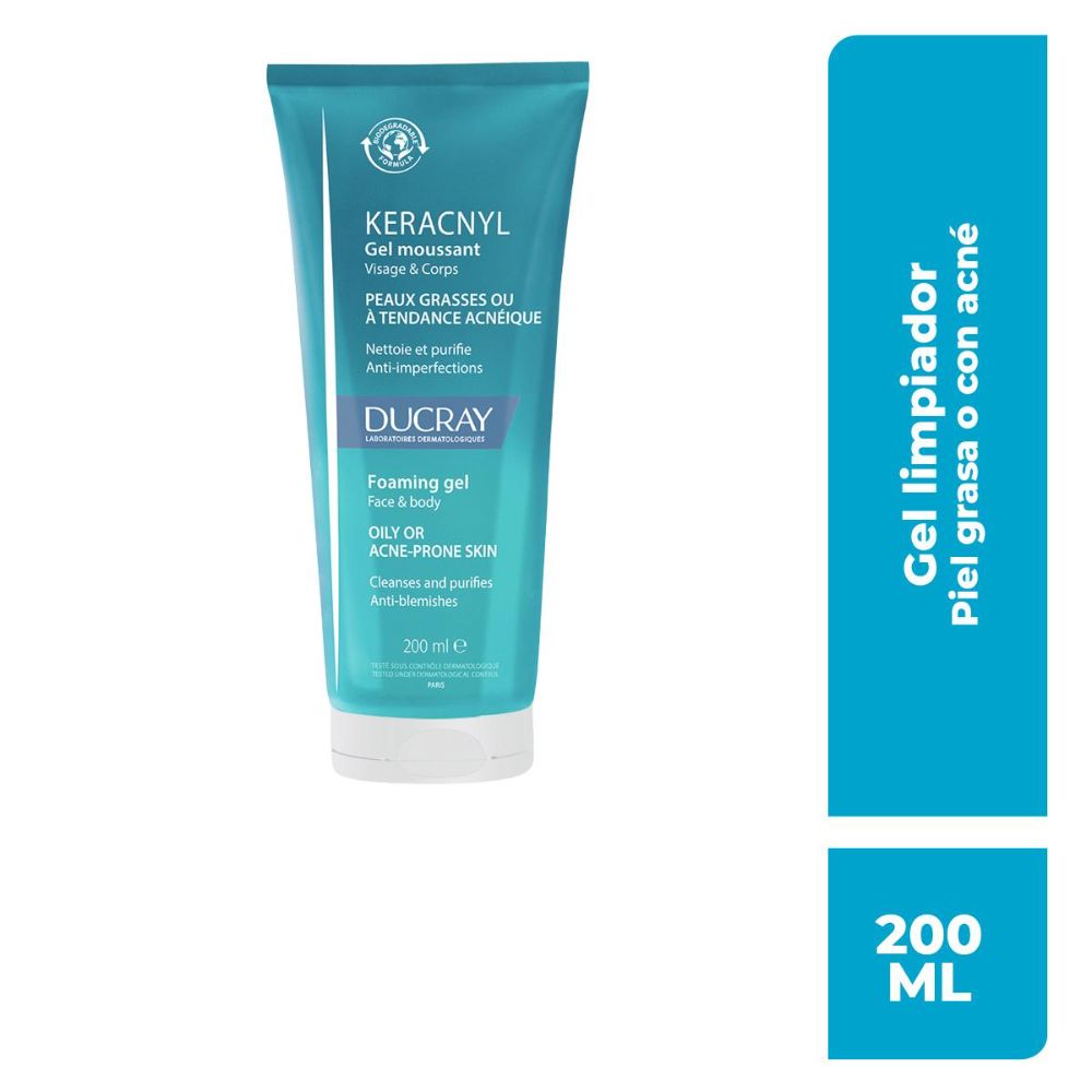 KERACNYL GEL 200 ML