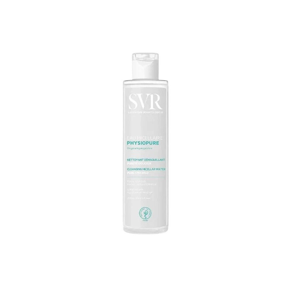 PHYSIOPURE AGUA MICELAR DESMAQUILLANTE