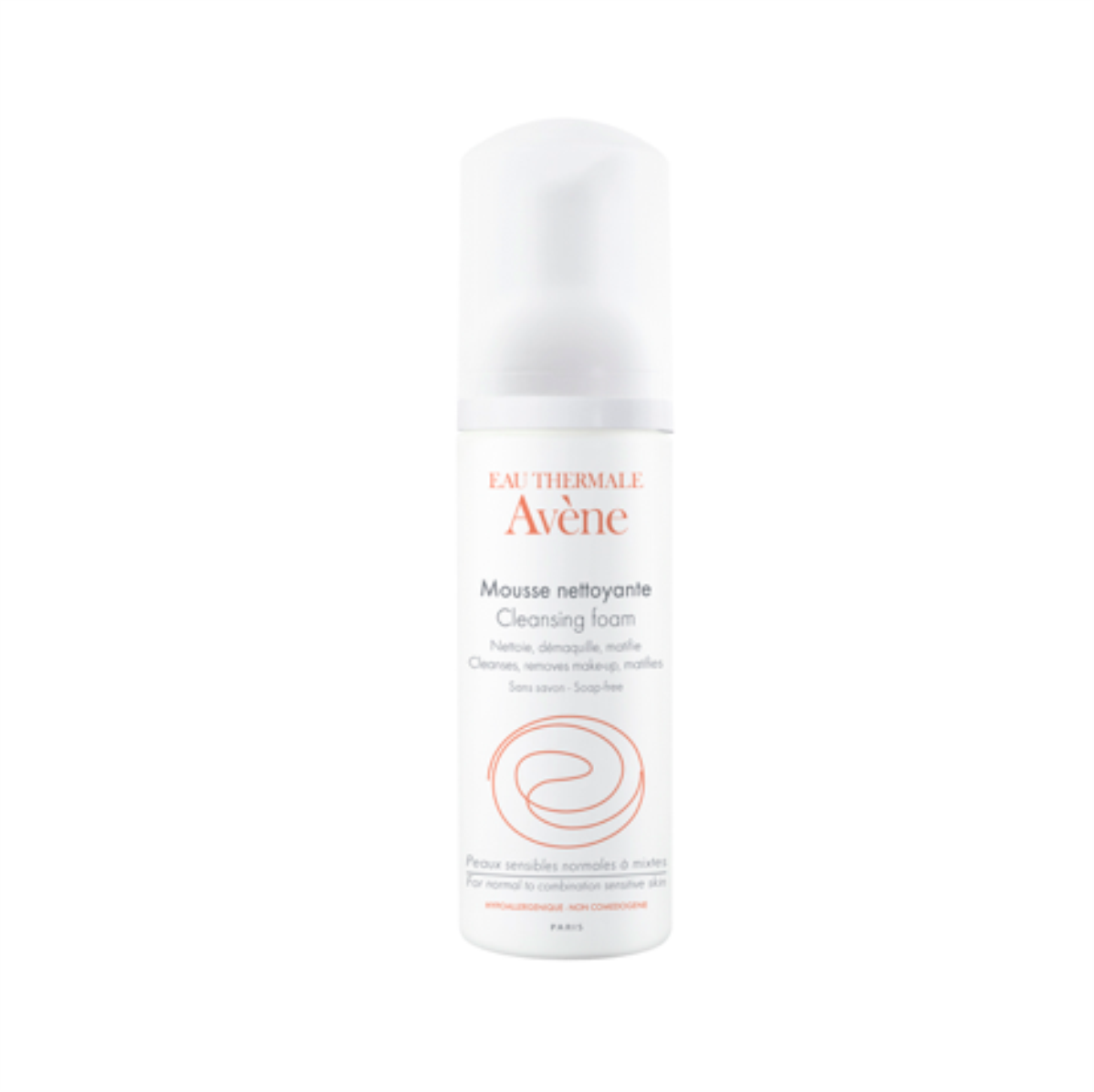MOUSSE LIMP 150 ML