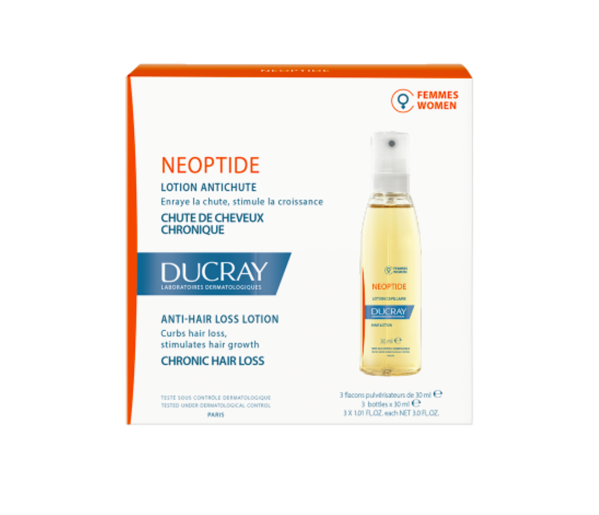 NEOPTIDE LOCION 3X30ML