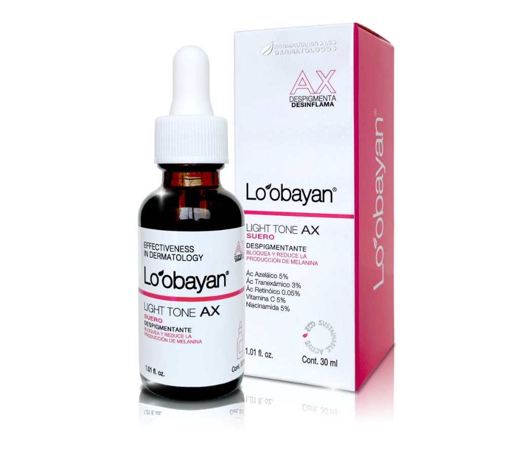 LOOBAYAN LIGTH TONE AX 30ML