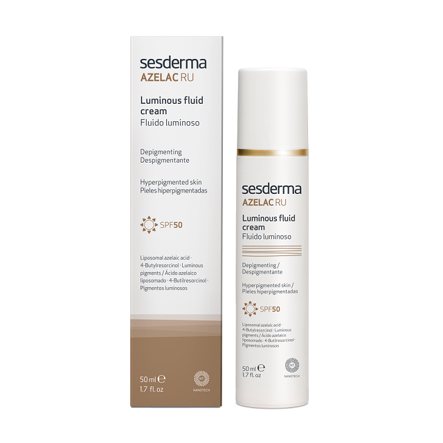 AZELAC RU FLUIDO LUMINOSO SPF50