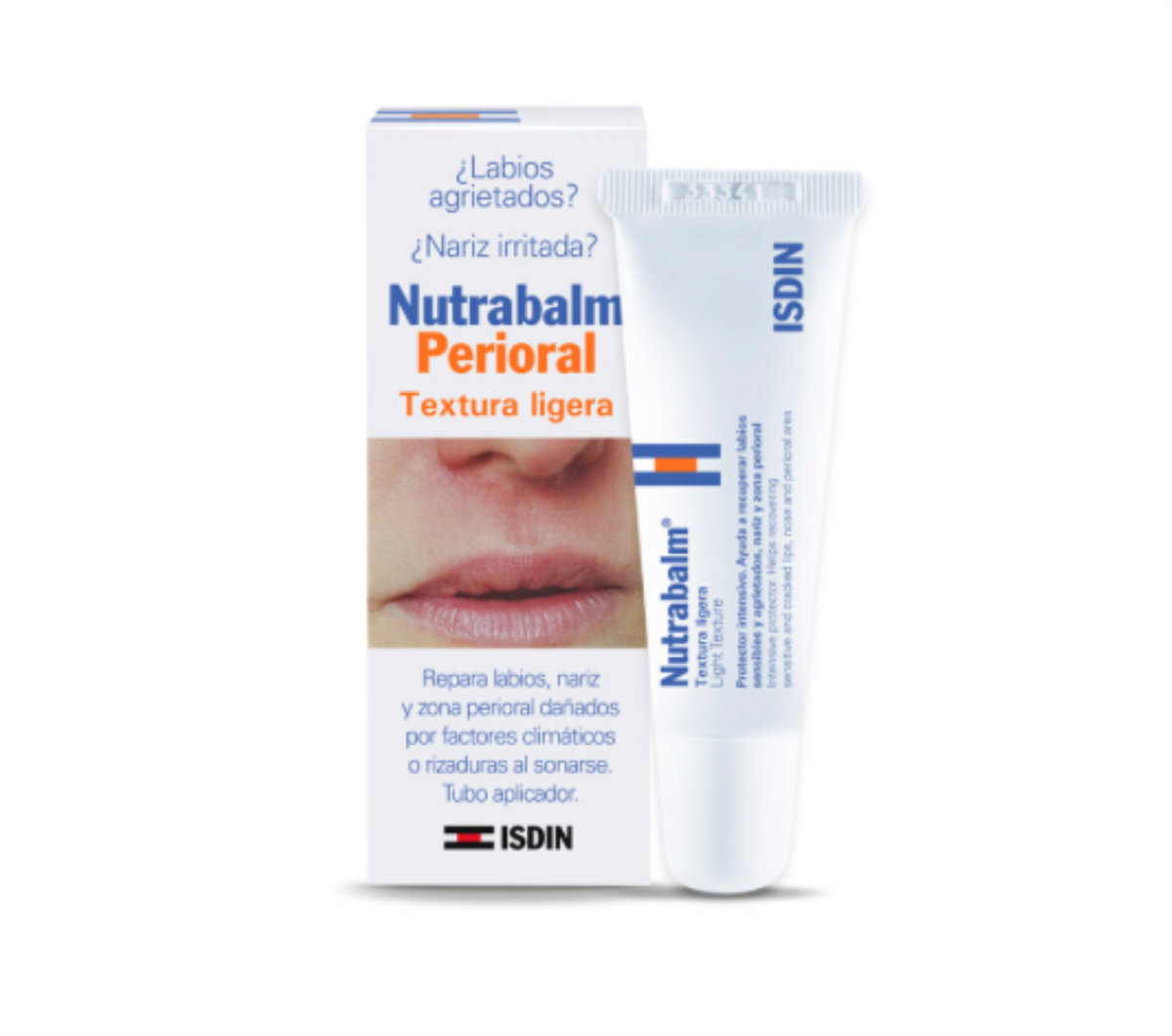 NUTRABALM PERIORAL TUBO 10ML