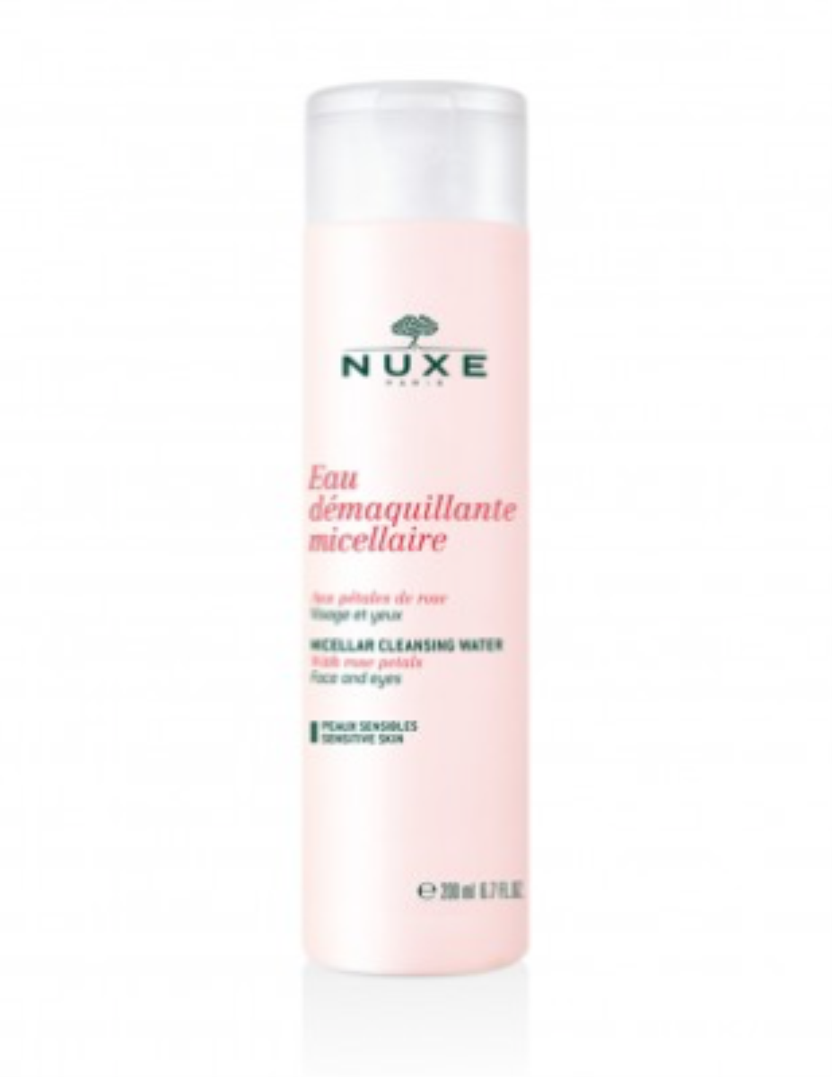 NUXE AGUA DESMAQ PETAL ROSAS 200 ML