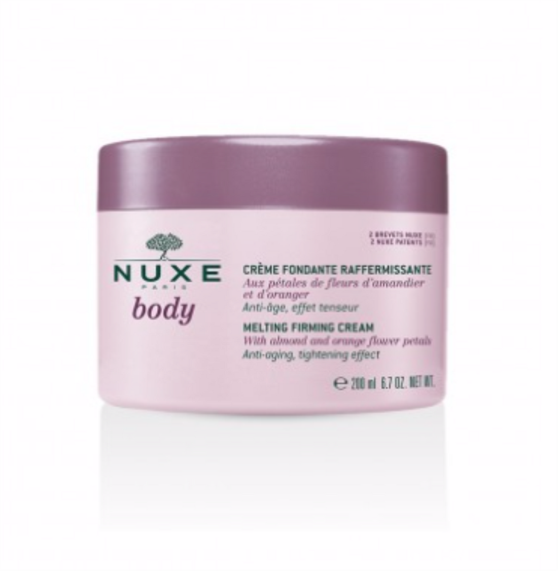 NUXE BODY CREMA REAFIRMANTE 200 ML